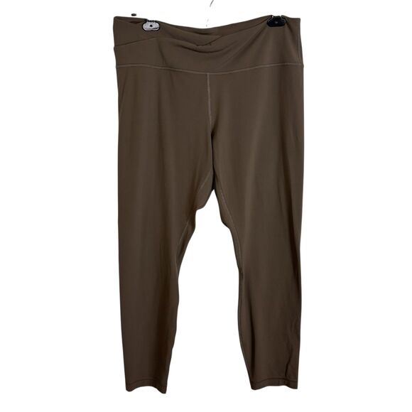 Lululemon Align Asymmetrical-Waist Pant Leggings 25" Women’s 14 W5FY8S - Picture 4 of 9